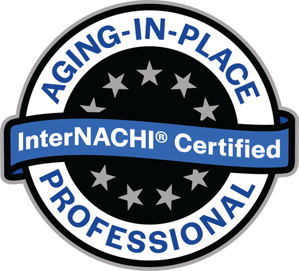 InterNACHI Certified Aging-In-Place Professional